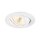 SLV 1007333 New Tria 68 Deckeneinbauring D: 8.2 H: 2.6 cm IP 20 weiß