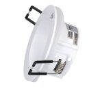 SLV 1007346 New Tria 68 Deckeneinbauring D: 8.2 H: 3.4 cm IP 65 weiß
