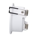SLV 1007453 New Tria 68 Deckeneinbauring vertieft D: 8.2 H: 4.4 cm IP 20 weiß