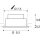 SLV 1007403 New Tria 75 Deckeneinbauleuchte 3000K 38° IP 20 rund weiß
