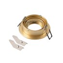SLV 1007344 New Tria 75 Deckeneinbauring D: 9.3 H: 2.6 cm...