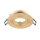 SLV 1007344 New Tria 75 Deckeneinbauring D: 9.3 H: 2.6 cm IP 20 roségold