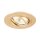 SLV 1007344 New Tria 75 Deckeneinbauring D: 9.3 H: 2.6 cm IP 20 roségold