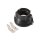 SLV 1007449 New Tria 75 Deckeneinbauring vertieft Aufsatz D: 8.2 H: 4.9 cm IP 20 schwarz
