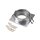 SLV 1007350 New Tria 75 Deckeneinbauring L: 9 B: 9 H: 2.6 cm IP 20 aluminium