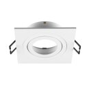SLV 1007349 New Tria 75 Deckeneinbauring L: 9 B: 9 H: 2.6...