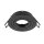 SLV 1007343 New Tria 75 Deckeneinbauring D: 9.3 H: 2.6 cm IP 20 schwarz