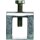 Weidmüller ZB4KBL Zugbügel bl L=20mm B=6mm ZB 4K BL 0475380000