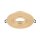 SLV 1007633 New Tria 75 XL Deckeneinbauring D: 11 H: 2.6 cm IP20 roségold