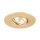 SLV 1007633 New Tria 75 XL Deckeneinbauring D: 11 H: 2.6 cm IP20 roségold