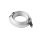 SLV 1007443 New Tria 95 Deckeneinbauring D: 11 H: 2.6 cm IP 20 weiß