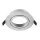 SLV 1007445 New Tria 95 Deckeneinbauring D: 11 H: 2.6 cm IP 20 aluminium