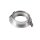 SLV 1007445 New Tria 95 Deckeneinbauring D: 11 H: 2.6 cm IP 20 aluminium