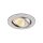 SLV 1007445 New Tria 95 Deckeneinbauring D: 11 H: 2.6 cm IP 20 aluminium