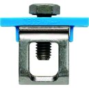 Weidmüller ZB35KBL Zugbügel Blau L=32mm B=14mm...