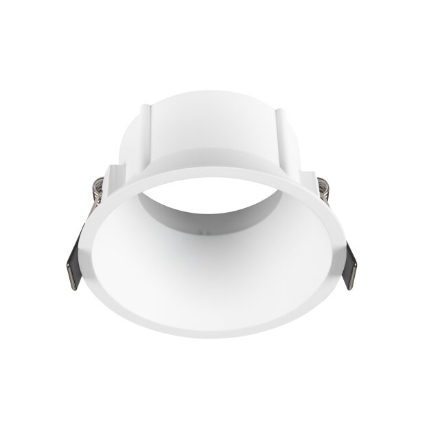 SLV 1007454 New Tria 95 Deckeneinbauring vertieft D: 10.3 H: 5.5 cm IP 20 weiß