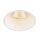 SLV 1007454 New Tria 95 Deckeneinbauring vertieft D: 10.3 H: 5.5 cm IP 20 weiß
