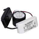 SLV 1007383 New Tria LED-Modul 3000K 38° PHASE schwarz