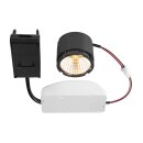 SLV 1007421 New Tria LED-Modul rund 1800-3000K 38° PHASE schwarz
