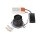 SLV 1007442 New Tria Universal 68 Deckenspot 2500/3000/4000K 38° IP 20 / IP 65 rund schwarz - Einbauleuchte