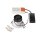 SLV 1007441 New Tria Universal 68 Deckenspot 2500/3000/4000K 38° IP 20 / IP 65 rund weiß - Einbaustrahler