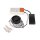 SLV 1007433 New Tria Universal 68 Deckenspot 2500/3000/4000K 38° IP 20 rund weiß - Einbaustrahler