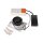 SLV 1007439 New Tria Universal 68 Deckenspot 2500/3000/4000K 60° IP 20 quadratisch weiß - Einbaustrahler