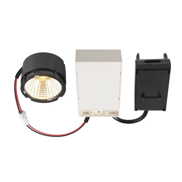 SLV 1007431 New Tria Universal  LED-Modul 2500/3000/4000K 38° PHASE schwarz