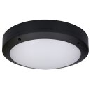 SLV 1007515 Outdoor Bulkhead V 360 20W 830/840 IP65 IK10 Sensor