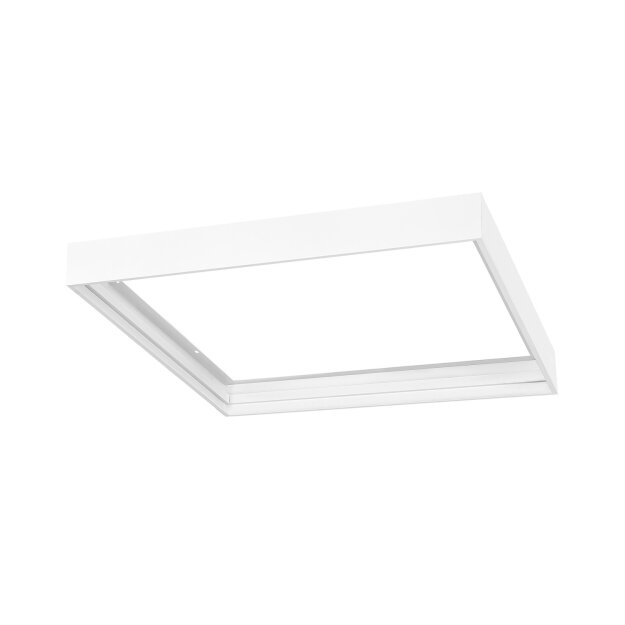 SLV 1007474 Panel 600 Aufbau Montagerahmen