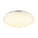 SLV 1007516 Surface V 390 10/15/20W 830/840 IP44