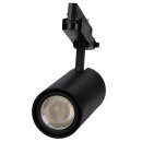 SLV 1007657 Trackspot V 3Ph. 25/30/35W 927/930/940 24-60° schwarz