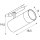 SLV 1007657 Trackspot V 3Ph. 25/30/35W 927/930/940 24-60° schwarz