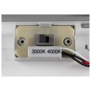SLV 1007491 Waterproof  V 1500, 26/45W 830/840 IP66