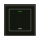 MDT BE-GTL1TS.01S KNX Glastaster II Light 1-fach RGBW Temperatursensor Schwarz Neutral