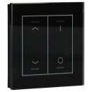 MDT BE-GTL2TS.C1S KNX Glastaster II Light 2-fach RGBW...