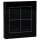 MDT BE-GTL4TS.01S KNX Glastaster II Light 4-fach RGBW Temperatursensor Schwarz Neutral