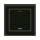 MDT BE-GTL10S.01S KNX Glastaster II Light 1-fach RGBW Schwarz Neutral
