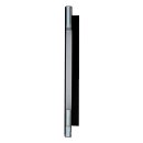 MDT BE-GTR1S.01S MDT Glasrahmen 1-fach für 55 mm Programme Schwarz