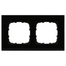 MDT BE-GTR2S.01S MDT Glasrahmen 2-fach für 55 mm...