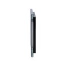 MDT BE-GTR2S.01S MDT Glasrahmen 2-fach für 55 mm Programme Schwarz