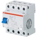 ABB 2CSF204701R1400 F204B+40/003 FI-Schutzschalter 4P...