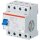ABB 2CSF204701R3800 F204B+80/03 FI-Schutzschalter 4P TypB +80A 300mA kurzzeitverzögert