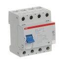 ABB 2CSF204523R1950 F204B-125/003L FI-Schutzschalter 4...