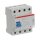 ABB 2CSF204523R1950 F204B-125/003L FI-Schutzschalter 4 Pallstromsensoren 125A 30mA N links