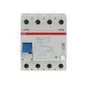 ABB 2CSF204523R3950 F204B-125/03L FI-Schutzschalter 4...