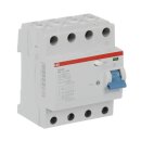 ABB 2CSF204592R4630 F204B-63/05 FI-Schutzschalter Typ B...