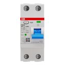 ABB 2CSF202568U1250 F202B-25/003 FI-Schutzschalter Typ B...