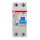 ABB 2CSF202568U1250 F202B-25/003 FI-Schutzschalter Typ B 2P 25A 30mA 3kA 2TE
