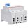 ABB F204 B-25/0.03 FI-Schutzschalter 4P Typ B 30 mA 25 A 2CSF204568R1250